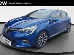 Bleu Utilisé 2021 Renault Clio V Intens Citadine | 14 990 € (Prix juste)