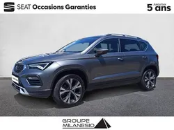Gris Utilisé 2024 Seat Ateca Copa SUV | 23 990 € (Prix assez cher)