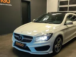 Utilisé 2016 Mercedes CLA200 Shooting Brake Break | 21 990 €