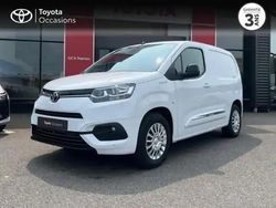 Blanc banquise Utilisé 2024 Toyota Proace City Business Edition Van | 29 900 €