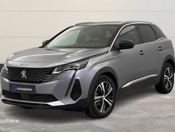 Gris Utilisé 2023 Peugeot 3008 GT SUV | 21 499 € (Prix juste)