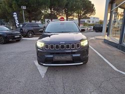 Bleue Utilisé 2023 Jeep Compass Limited SUV | 23 990 € (Prix juste)