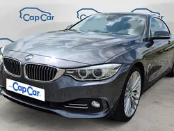 Utilisé 2014 BMW 428 Luxury Line Cabriolet | 25 000 €