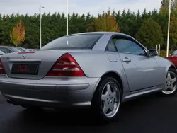 Gris Utilisé 2000 Mercedes SLK320 Cabriolet | 10 990 €