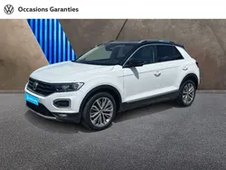 Noir Utilisé 2018 VW T-Roc Exclusive SUV | 18 490 € (Prix juste)