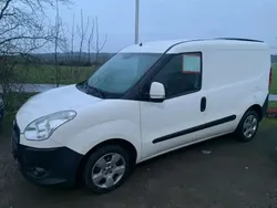 Blanc Utilisé 2014 Fiat Doblò Trekking Monospace | 10 100 €