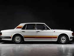 Blanc Utilisé 1982 Rolls Royce Silver Spirit Berline | 23 900 €