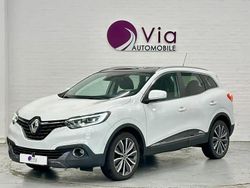 Blanc Utilisé 2016 Renault Kadjar Intens SUV | 10 990 € (Prix juste)