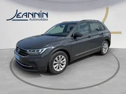 Gris Utilisé 2022 VW Tiguan Business SUV | 24 990 € (Super prix)