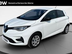 Blanc Utilisé 2020 Renault Zoe Life Citadine | 11 390 € (Prix juste)