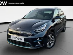 Bleue Utilisé 2020 Kia e-Niro 2 SUV | 20 990 € (Prix juste)