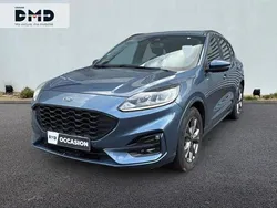 Bleu Utilisé 2024 Ford Kuga ST-Line SUV | 30 980 € (Prix juste)