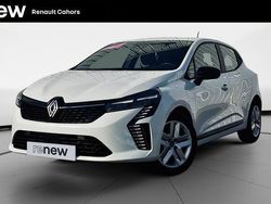 Blanc Utilisé 2024 Renault Clio V Evolution Citadine | 15 499 € (Prix juste)