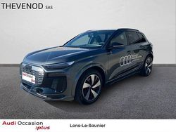 Gris daytona nacré Utilisé 2024 Audi Q6 e-tron S-Line SUV | 87 900 € (Prix assez cher)