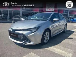 Utilisé 2023 Toyota Corolla Business Edition Berline | 22 380 € (Prix juste)
