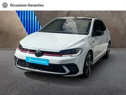 Noir Utilisé 2024 VW Polo GTI Berline | 29 490 € (Prix juste)
