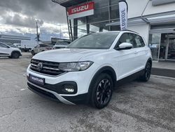 Blanc pur Utilisé 2021 VW T-Cross LOUNGE SUV | 19 499 € (Prix juste)