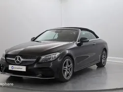 Utilisé 2021 Mercedes 220 AMG line Cabriolet | 35 999 € (Super prix)