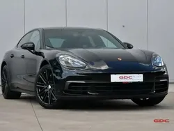 Noir Utilisé 2018 Porsche Panamera 4 Berline | 55 999 € (Prix juste)