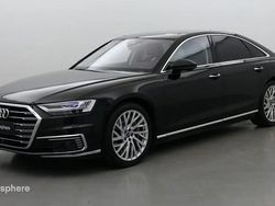Noir mythic métallisé Occasion 2021 Audi A8 Premium Berline | 65 999 € (Prix cher)