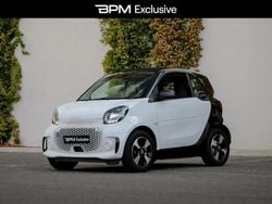 Blanc Utilisé 2022 Smart ForTwo Electric Drive Passion Berline | 12 900 €