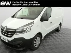 Blanc Utilisé 2021 Renault Trafic Van | 21 990 € (Super prix)