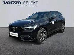 Noir Occasion 2025 Volvo XC60 Plus SUV | 61 990 €