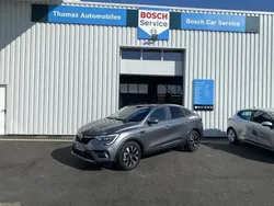 Gris Utilisé 2022 Renault Arkana Evolution SUV | 19 995 € (Bon prix)