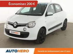 Blanc Utilisé 2015 Renault Twingo SE Citadine | 7 190 € (Prix juste)