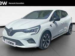 Blanc Utilisé 2021 Renault Clio V LIMITED Citadine | 14 490 € (Prix juste)