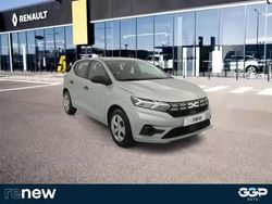 Gris Utilisé 2023 Dacia Sandero Essentiel Berline | 13 899 € (Bon prix)