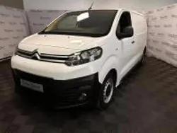 Blanc Utilisé 2021 Citroën Jumpy Monospace | 18 990 € (Prix juste)