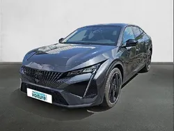 Gris Utilisé 2022 Peugeot 408 GT GTi | 34 490 € (Prix juste)