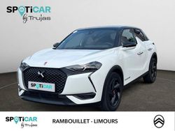 Blanc Utilisé 2021 DS Automobiles DS3 Crossback Performance Line Plus SUV | 20 970 € (Prix assez cher)