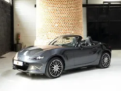 Gris Utilisé 2018 Mazda MX5 Selection Cabriolet | 24 990 €