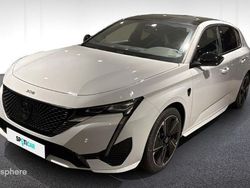 Blanc okénite (m) Utilisé 2025 Peugeot e-308 GT Citadine | 39 490 €