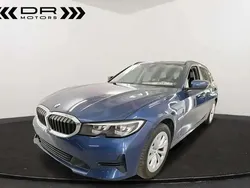 Bleu Utilisé 2021 BMW 320e Advantage Break | 24 995 € (Super prix)