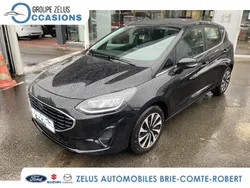 Noir Utilisé 2023 Ford Fiesta Business Edition Citadine | 14 390 € (Bon prix)