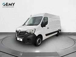 Blanc Utilisé 2023 Renault Master Van | 22 880 € (Bon prix)