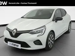 Blanc Utilisé 2023 Renault Clio V Evolution Citadine | 15 999 € (Prix juste)