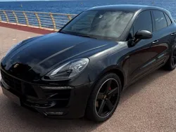 Noir Utilisé 2017 Porsche Macan SUV | 49 900 € (Prix juste)
