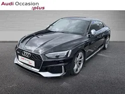 Noir mythe métallisé Utilisé 2018 Audi RS5 Sport Coupé | 56 990 € (Prix juste)