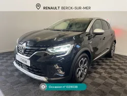 Gris Utilisé 2024 Renault Captur Techno SUV | 27 990 € (Prix cher)