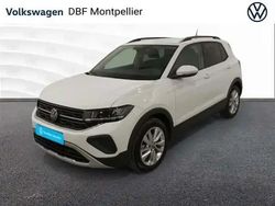 Blanc Utilisé 2025 VW T-Cross Edition SUV | 26 180 € (Prix assez cher)