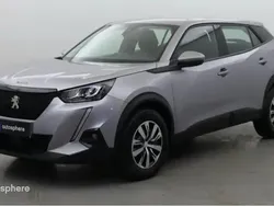 Gris artense (m) Utilisé 2020 Peugeot 2008 Business-Line SUV | 12 499 € (Bon prix)
