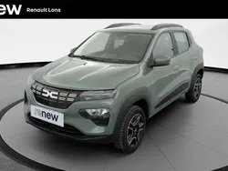 Vert Utilisé 2023 Dacia Spring Expression Citadine | 10 490 € (Bon prix)