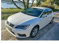 Blanc Utilisé 2019 Seat Leon Style Berline | 14 490 €