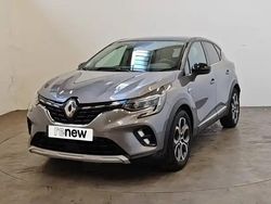 Gris Utilisé 2021 Renault Captur Intens SUV | 17 500 € (Prix juste)
