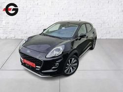 Noir Utilisé 2021 Ford Puma Berline | 13 990 € (Super prix)
