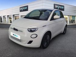 Blanc Utilisé 2022 Fiat 500e Citadine | 14 490 € (Super prix)